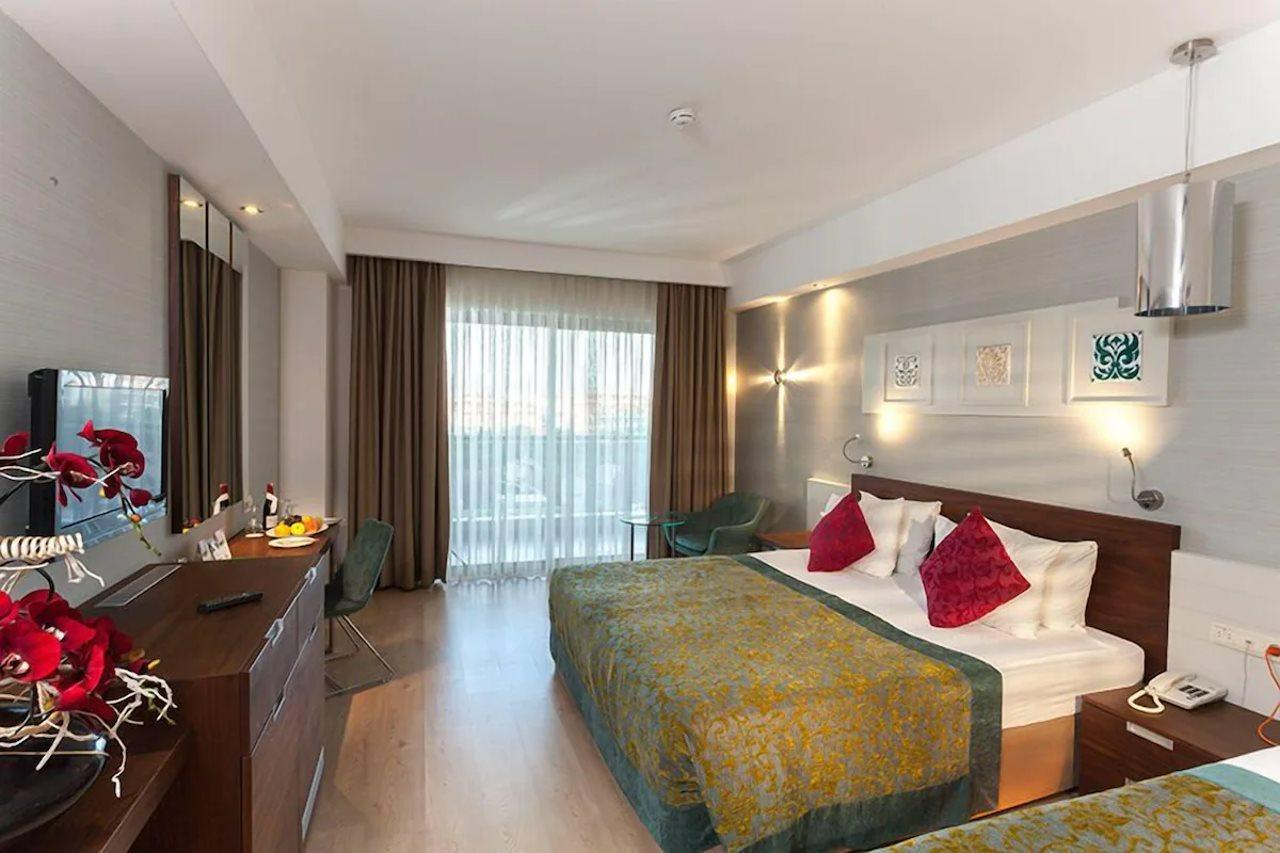 Seher Sun Palace And 5* סייד